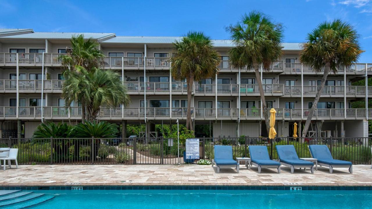 Beachfront Condo II 202A - Out Of The Blue Santa Rosa Beach Exterior foto