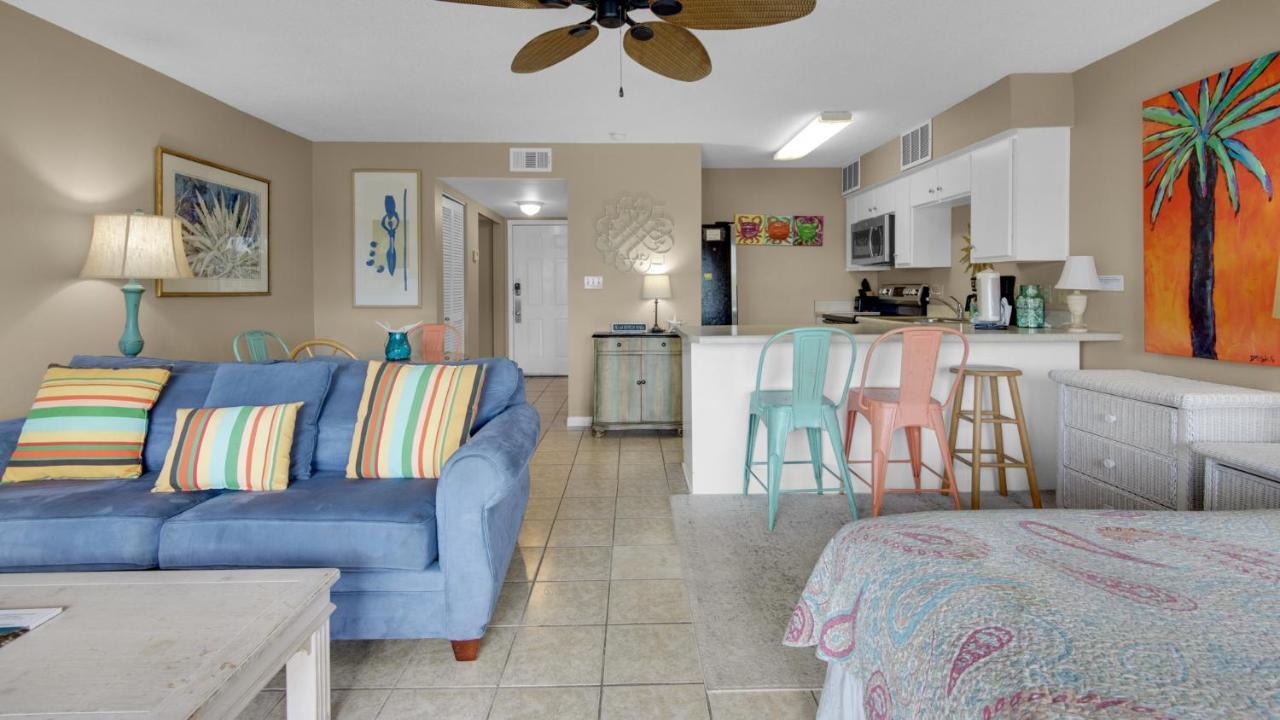 Beachfront Condo II 202A - Out Of The Blue Santa Rosa Beach Exterior foto