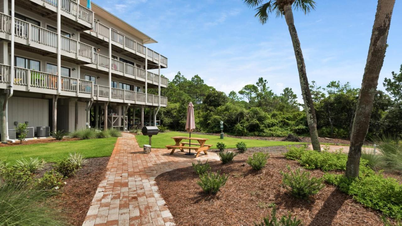 Beachfront Condo II 202A - Out Of The Blue Santa Rosa Beach Exterior foto