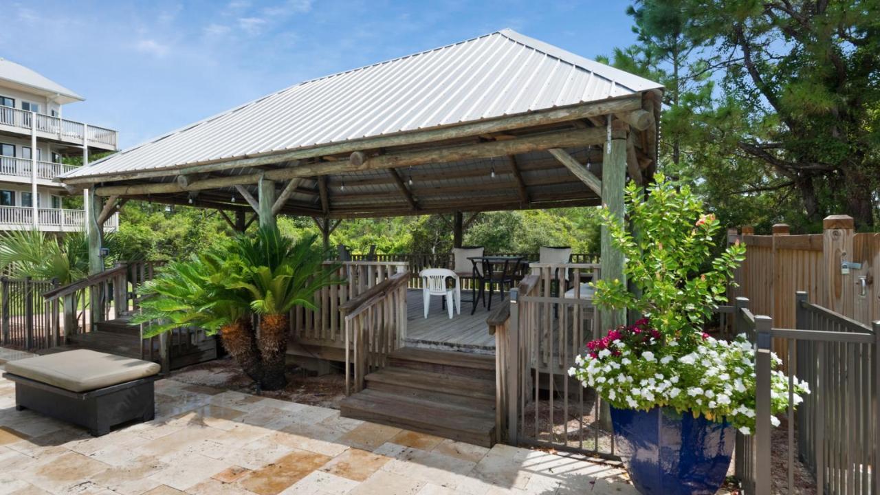 Beachfront Condo II 202A - Out Of The Blue Santa Rosa Beach Exterior foto