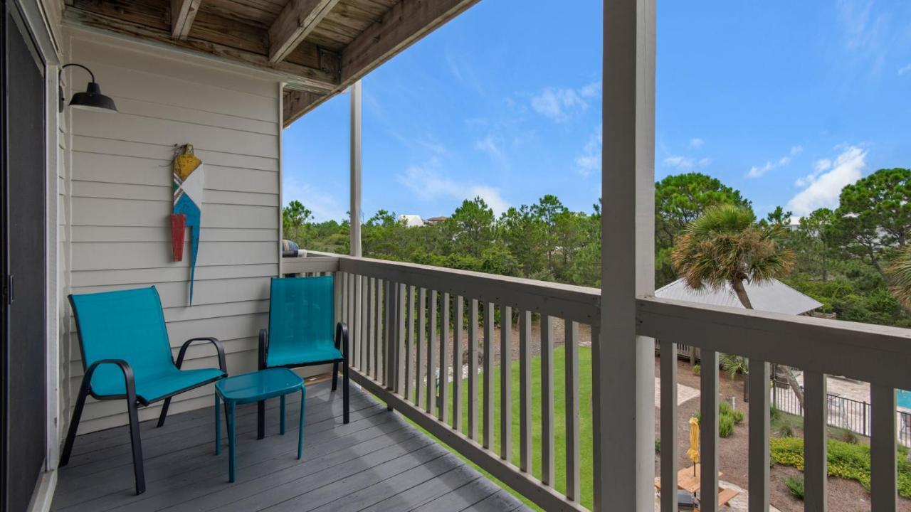 Beachfront Condo II 202A - Out Of The Blue Santa Rosa Beach Exterior foto